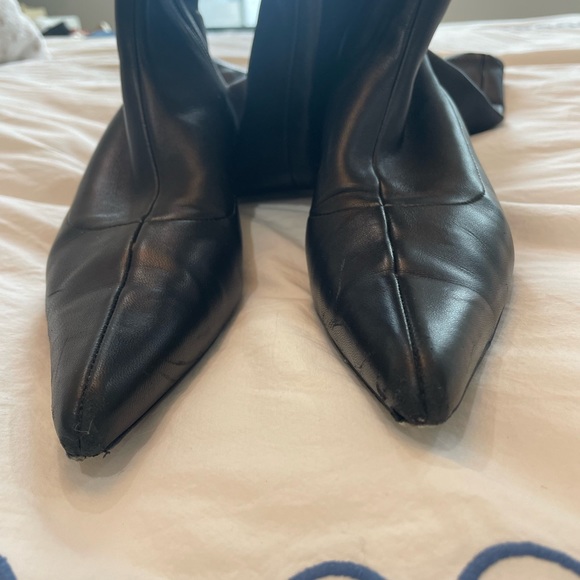 Khaite Volos boots over the knee - Picture 7 of 10